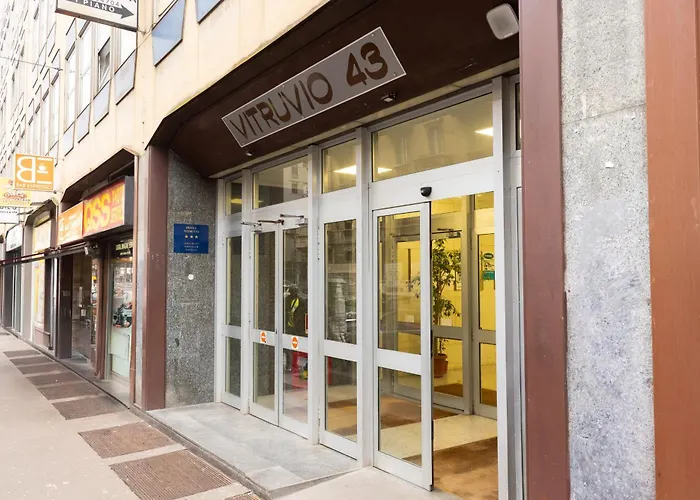 Vitruvio 43 - Stazione